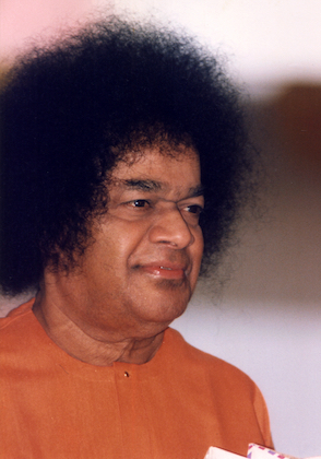 Beloved Bhagawan Sri Sathya Sai Baba